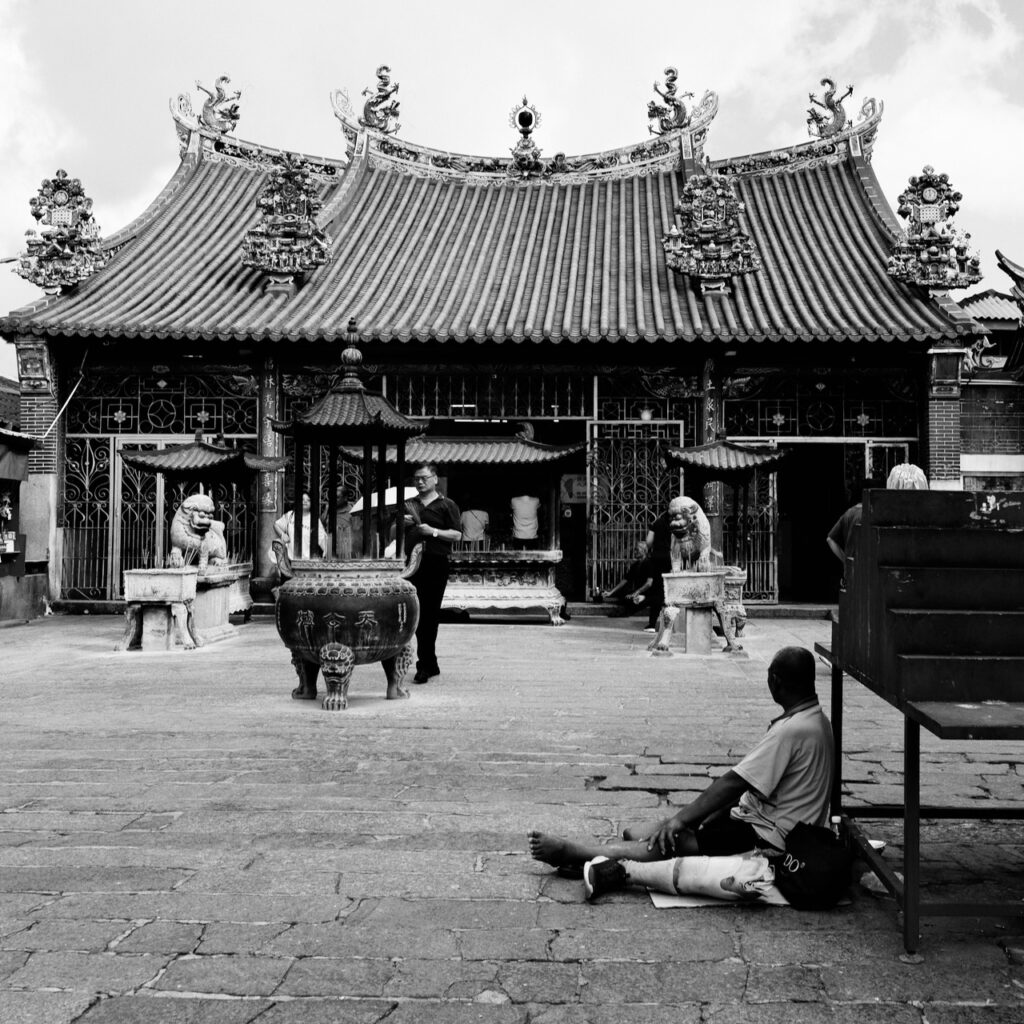 Temple of the Goddess of Mercy, George Town, Penang